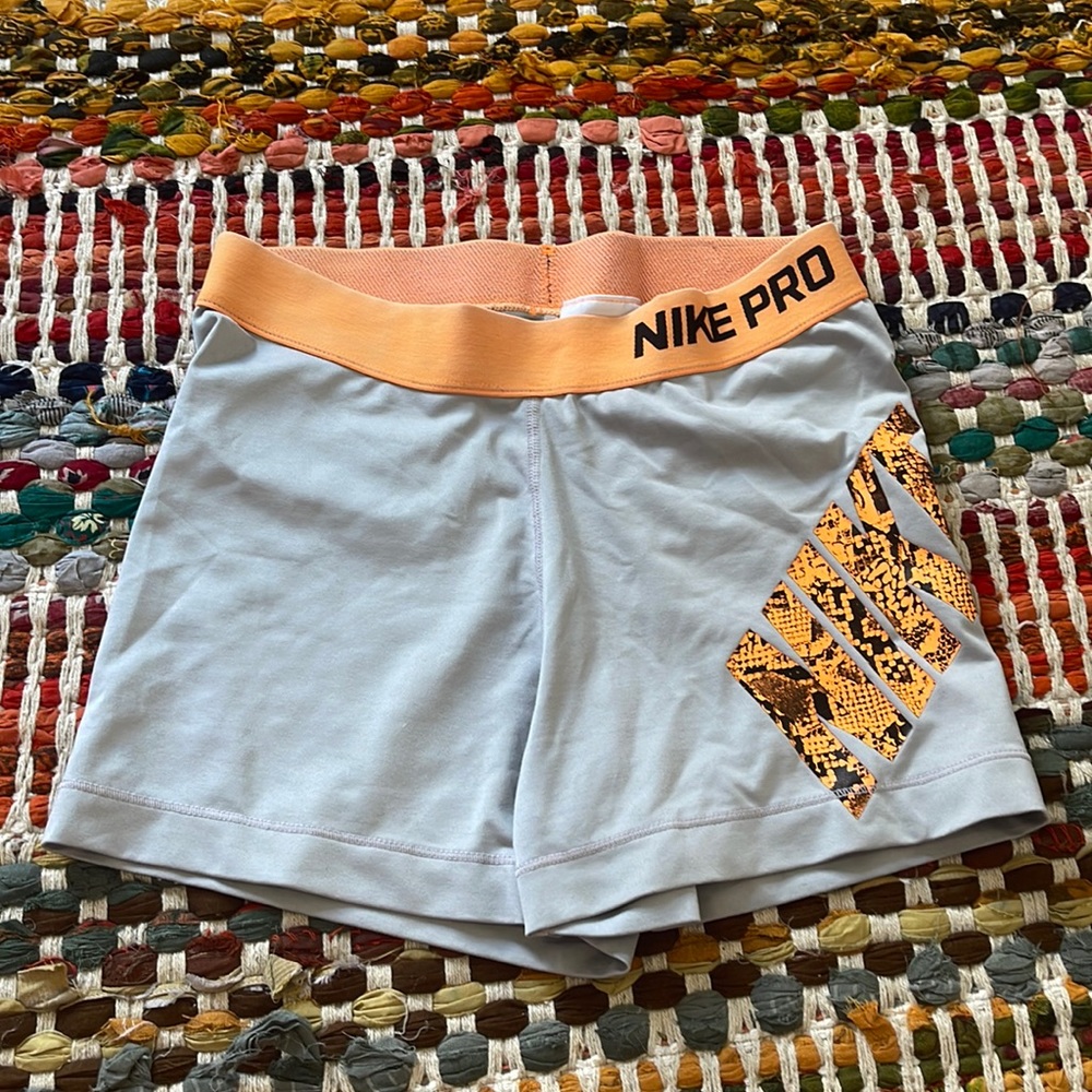 Nike pro spandex